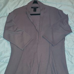 Women's plus size Ashley Stewart sweater